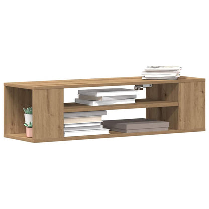 Mobile TV artisian oak 100 x 30 x 26,5 cm Legno multistrato