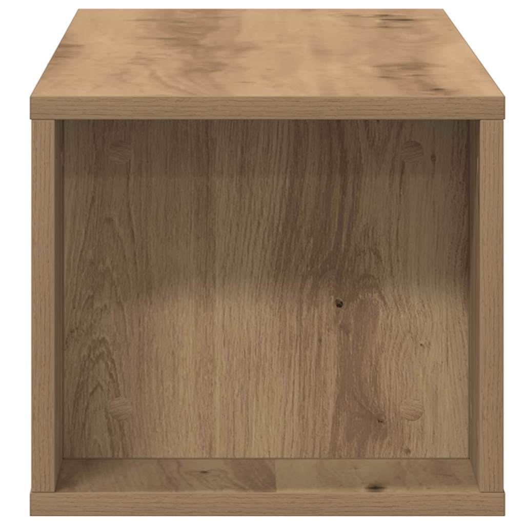 Mobile TV artisian oak 100 x 30 x 26,5 cm Legno multistrato