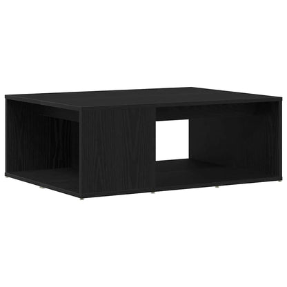 Tavolino da salotto Rovere Nero 90 x 67 x 33 cm | homemem39