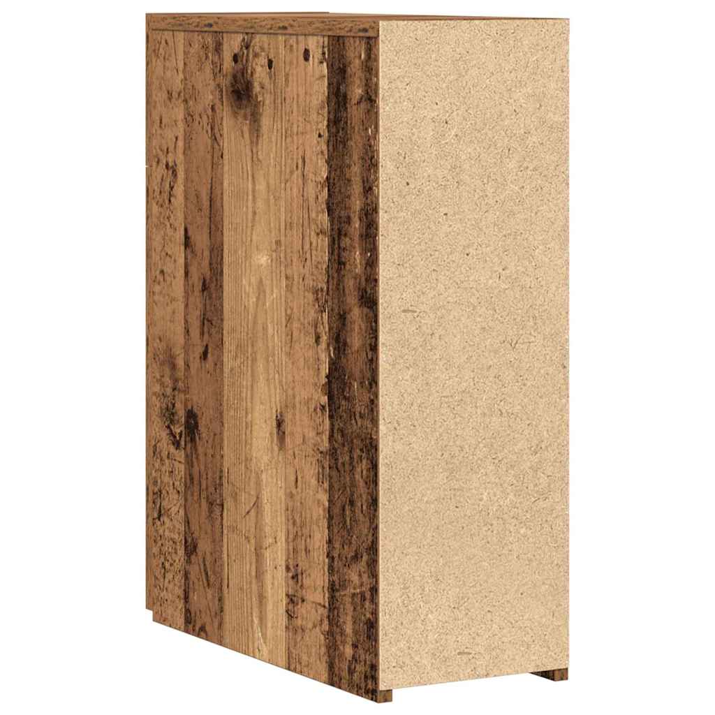 Mobile da Farmacia Legno vecchio 20 x 45,5 x 60 cm