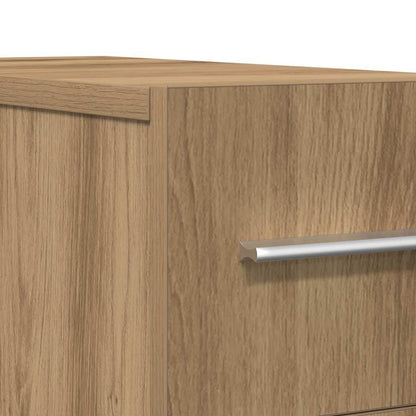 Mobile da Farmacia rovere artigianale 20 x 45,5 x 60 cm | homemem39