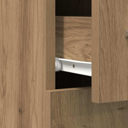 Mobile da Farmacia rovere artigianale 20 x 45,5 x 60 cm | homemem39