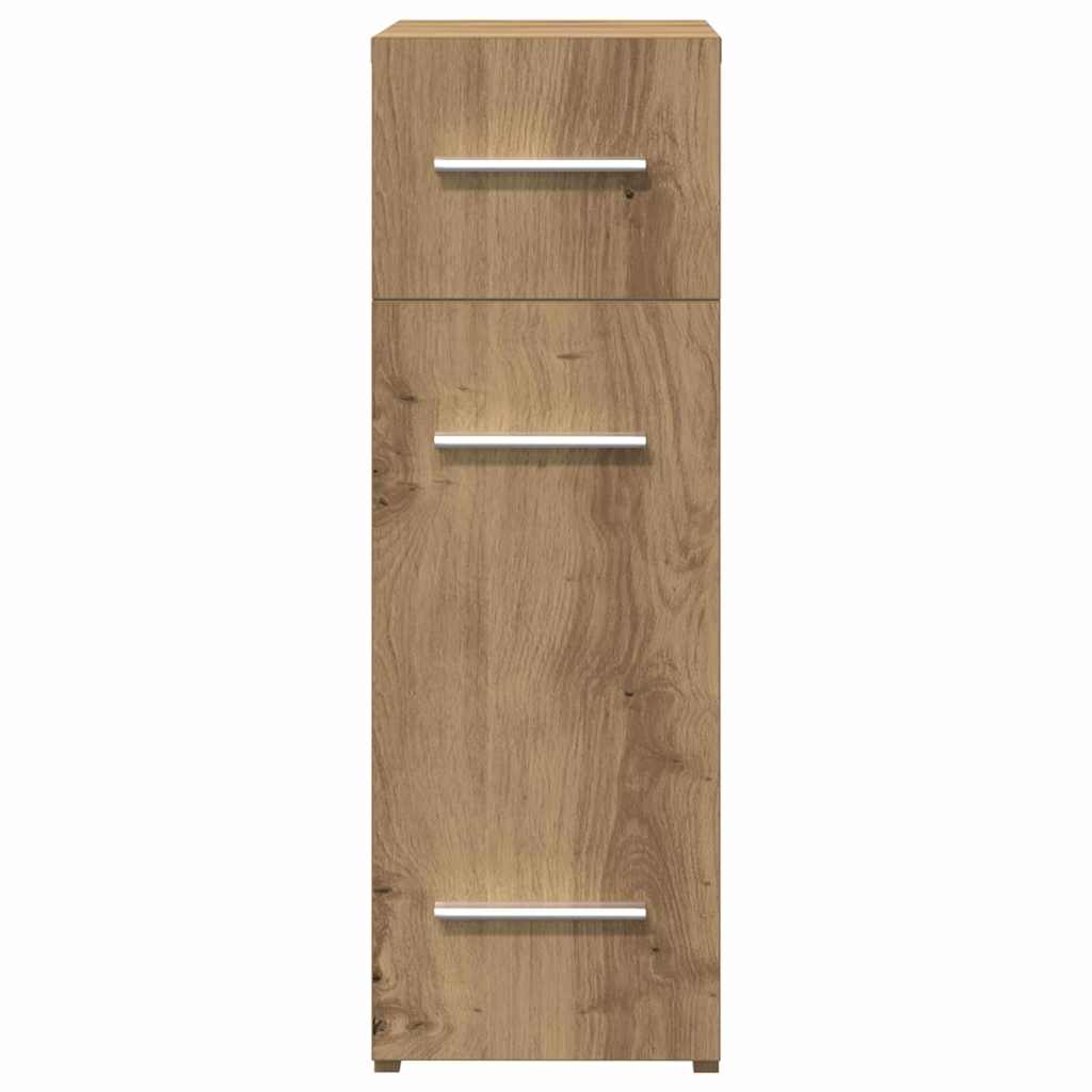 Mobile da Farmacia rovere artigianale 20 x 45,5 x 60 cm | homemem39