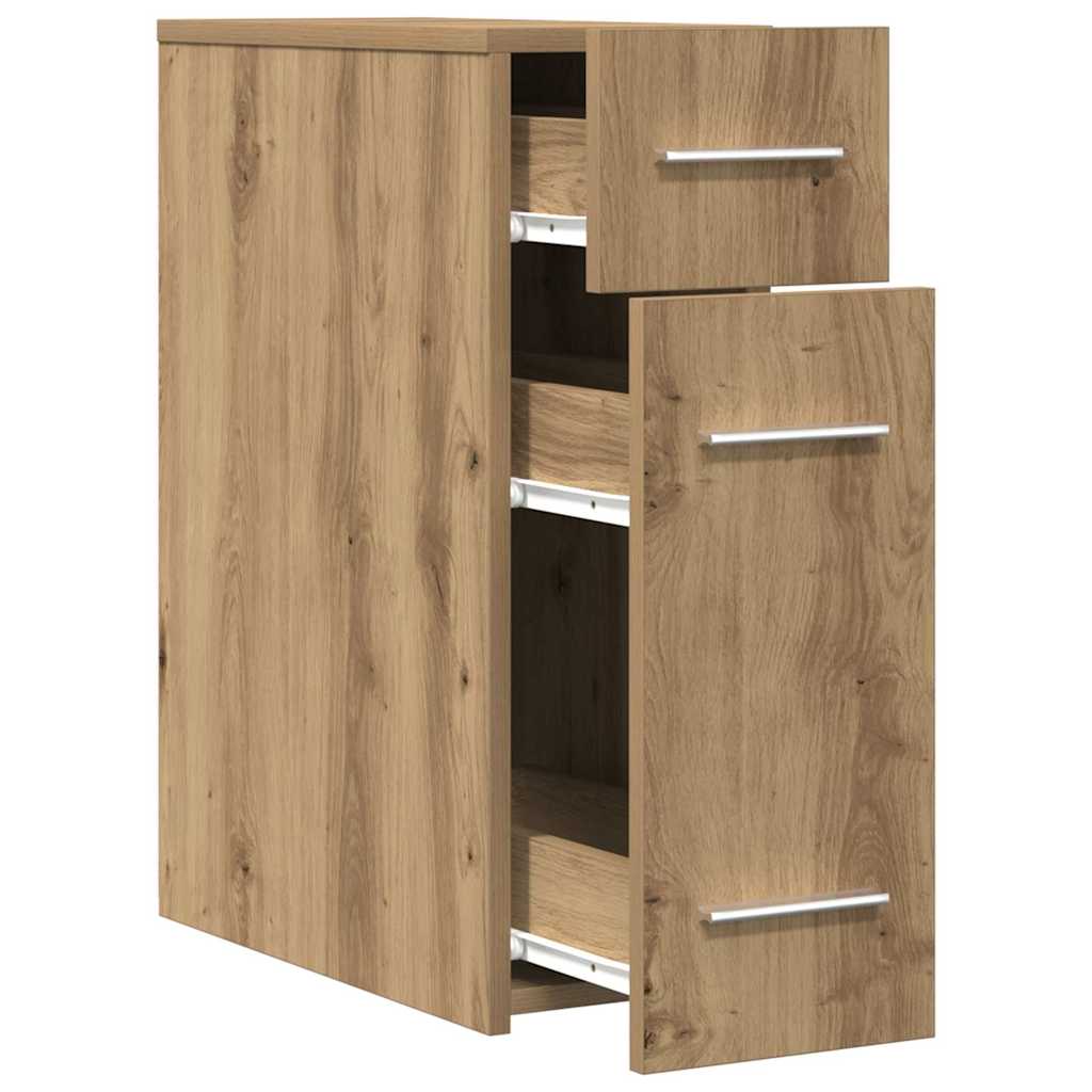 Mobile da Farmacia rovere artigianale 20 x 45,5 x 60 cm | homemem39