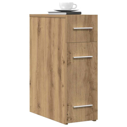 Mobile da Farmacia rovere artigianale 20 x 45,5 x 60 cm