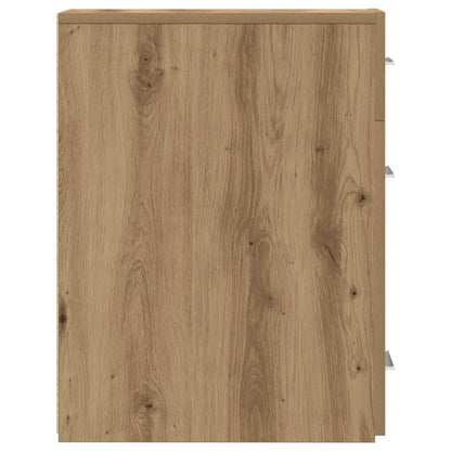 Mobile da Farmacia rovere artigianale 20 x 45,5 x 60 cm