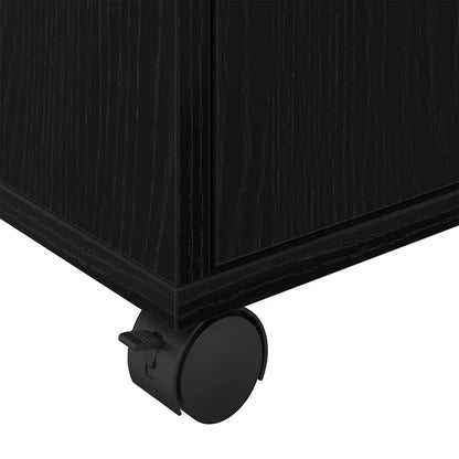 Mobile con Ruote 45 x 38 x 54 cm Legno ingegnerizzato