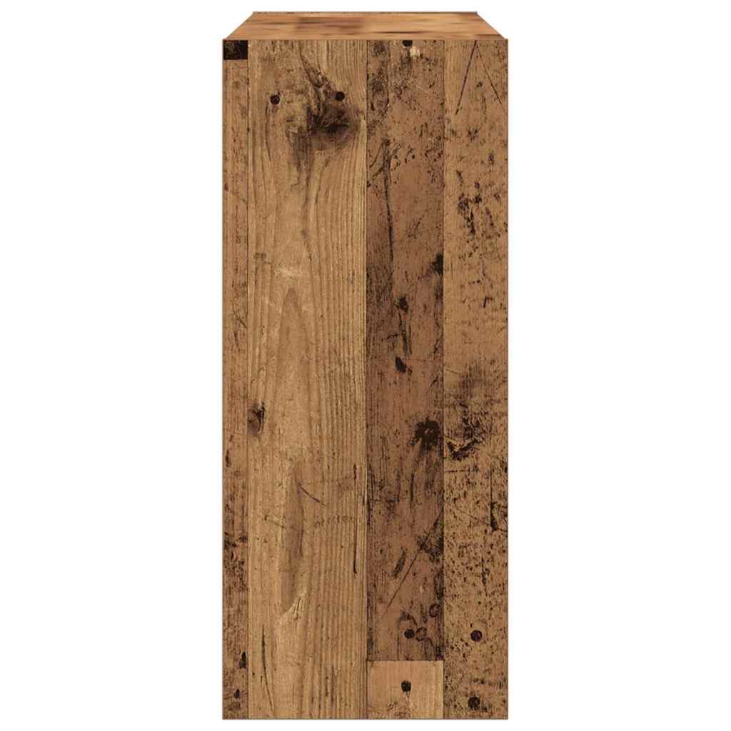 Libreria Legno vecchio 100 x 30 x 72 cm Legno multistrato