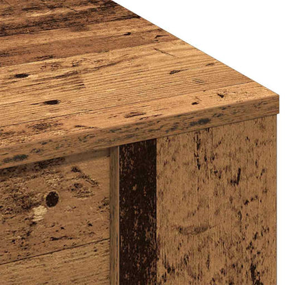 Tavolino da salotto Legno vecchio 102 x 55 x 45 cm | homemem39