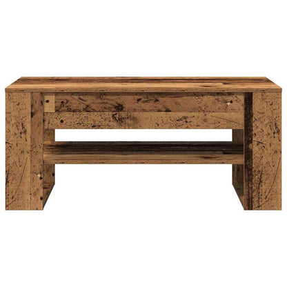 Tavolino da salotto Legno vecchio 102 x 55 x 45 cm | homemem39