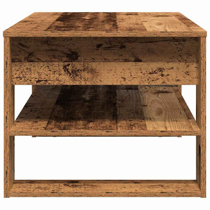 Tavolino da salotto Legno vecchio 102 x 55 x 45 cm | homemem39