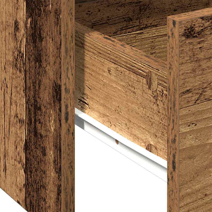 Tavolino da salotto Legno vecchio 102 x 55 x 43,5 cm