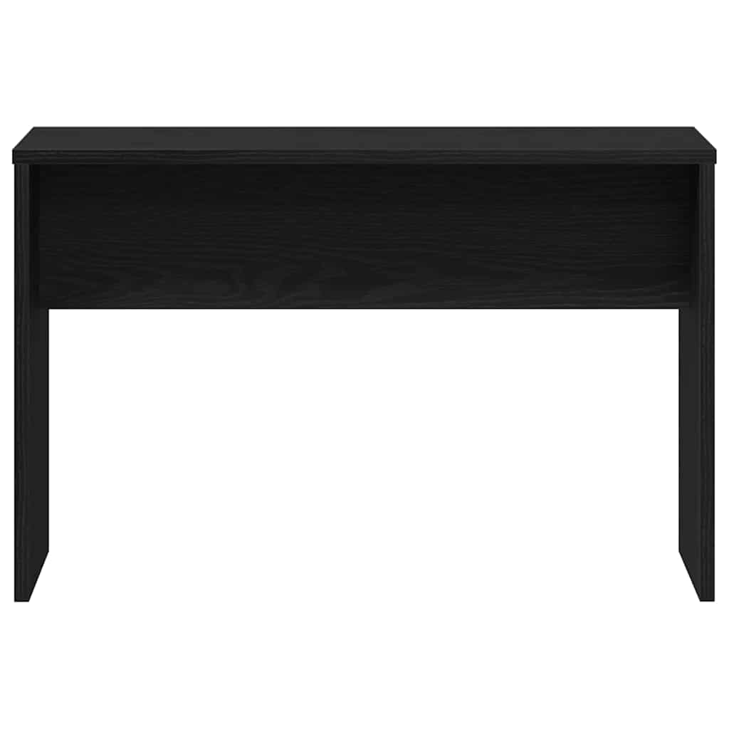 Sgabello da dressare Rovere nero 70 x 35 x 45 cm | homemem39
