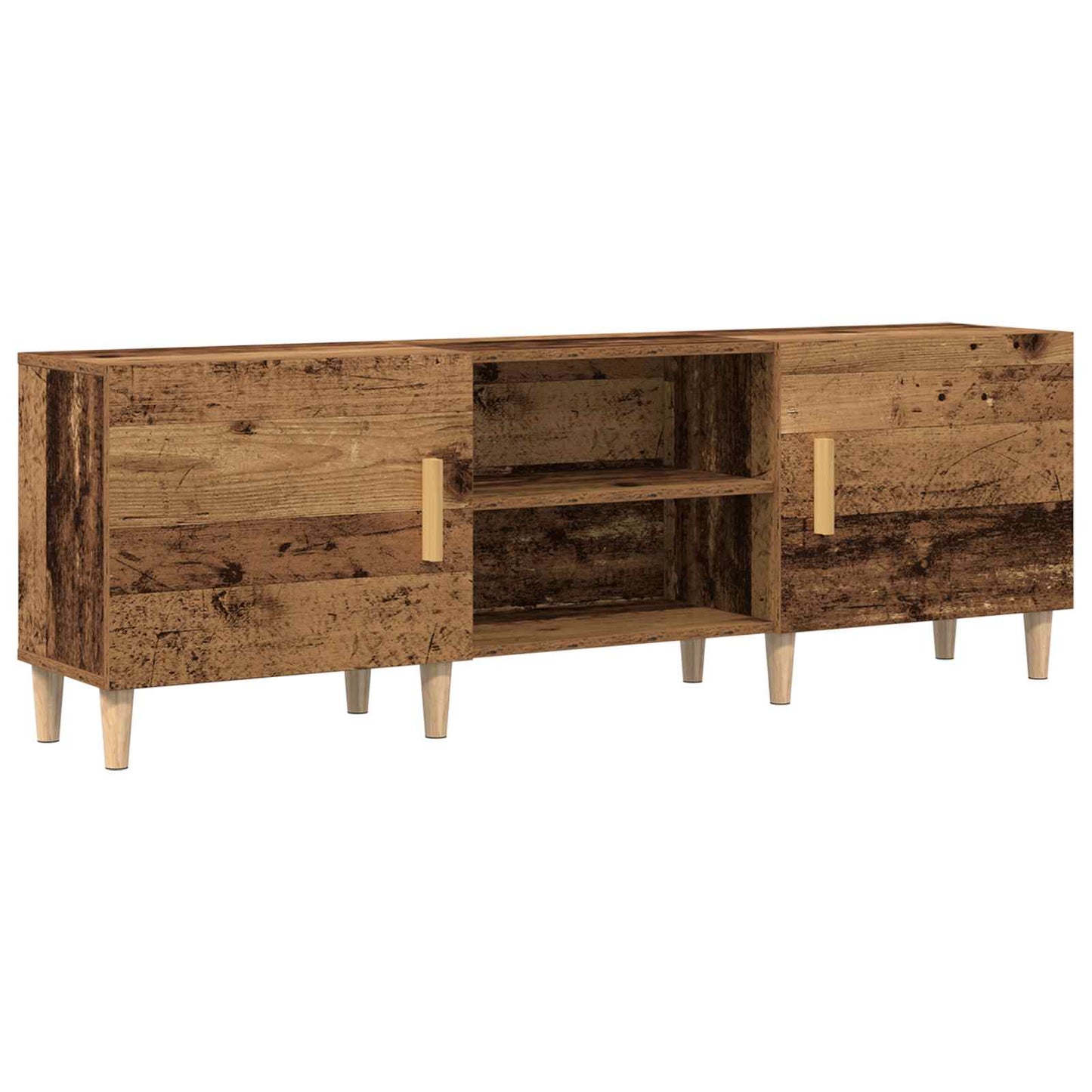 Mobile TV Legno vecchio 150 x 30 x 50 cm Legno multistrato