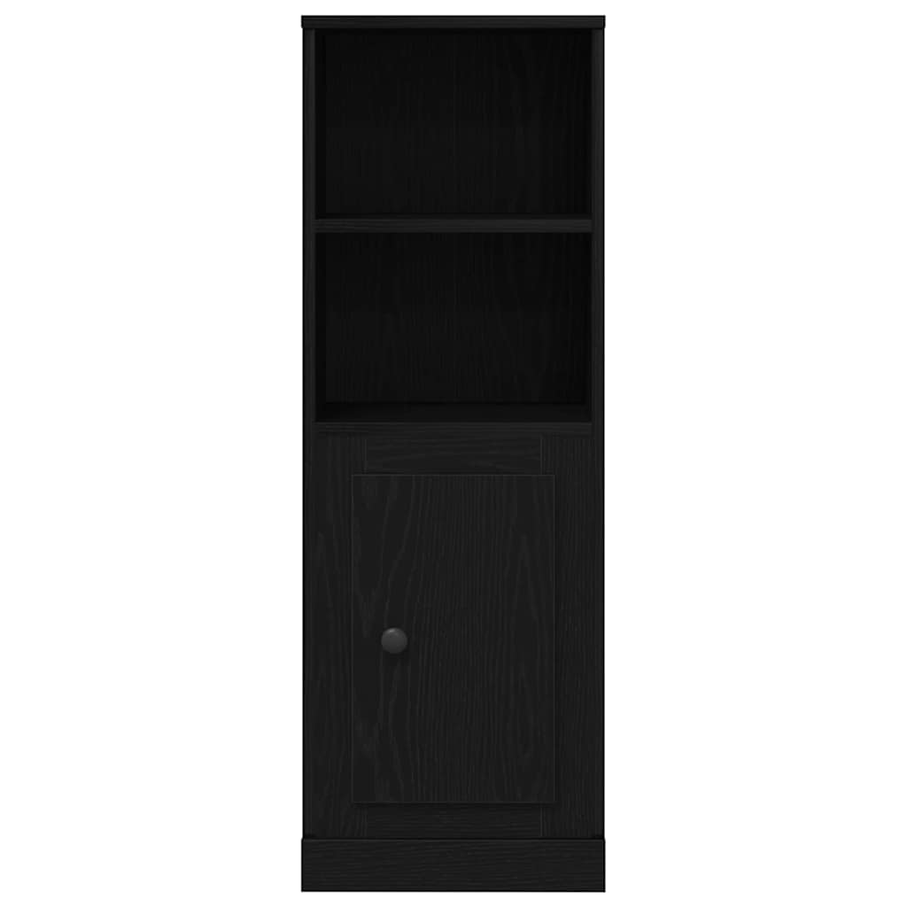 Highboard Rovere Nero 36 x 35.5 x 103.5 cm Legno multistrato