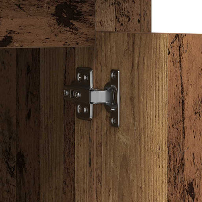 Scrivania Legno vecchio 50 x 115 x 75 cm Legno multistrato | homemem39