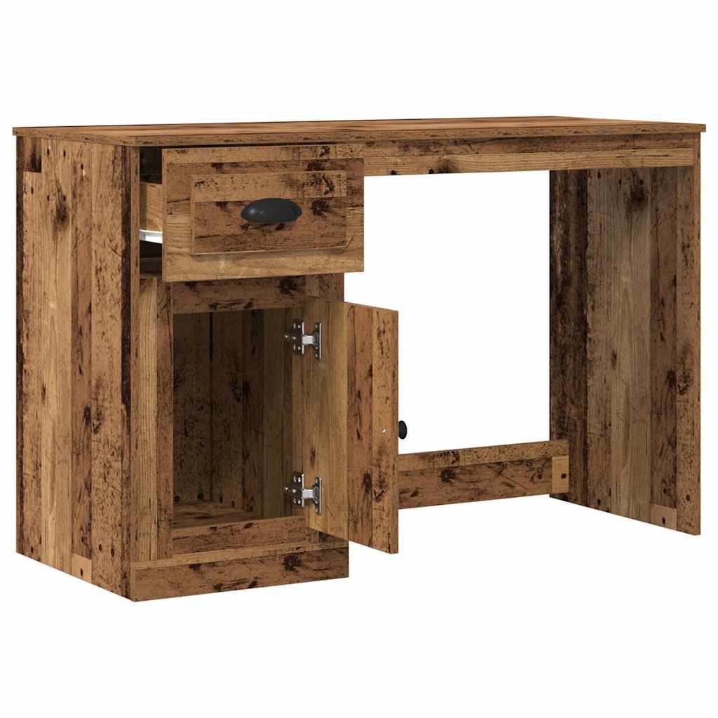 Scrivania Legno vecchio 50 x 115 x 75 cm Legno multistrato