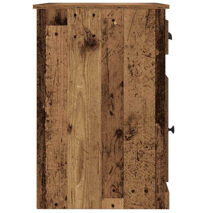Scrivania Legno vecchio 50 x 115 x 75 cm Legno multistrato | homemem39