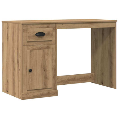 Scrivania Rovere artigianale 50 x 115 x 75 cm Legno multistrato | homemem39