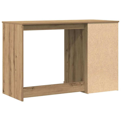Scrivania Rovere artigianale 50 x 115 x 75 cm Legno multistrato | homemem39