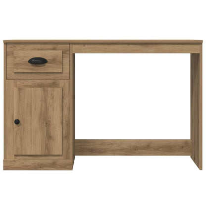 Scrivania Rovere artigianale 50 x 115 x 75 cm Legno multistrato