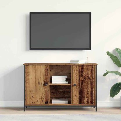 Set mobile TV Legno vecchio 101 x 35 x 65 cm Legno multistrato