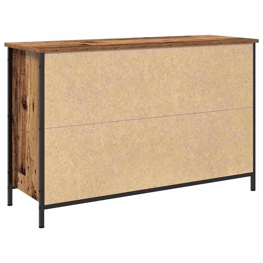 Set mobile TV Legno vecchio 101 x 35 x 65 cm Legno multistrato