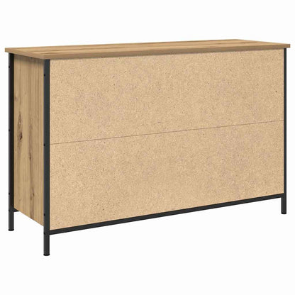Set mobile TV Rovere artigianale 101 x 35 x 65 cm
