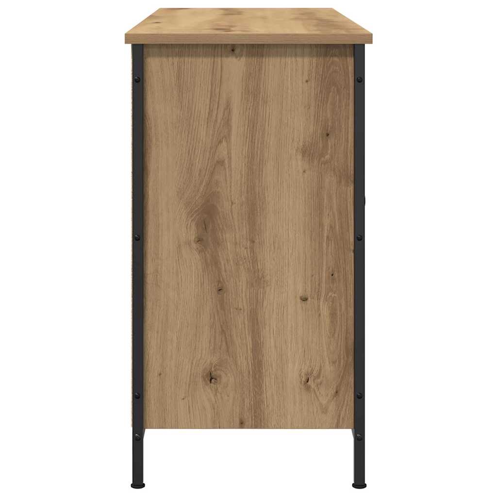 Set mobile TV 101 x 35 x 65 cm Rovere artigianale