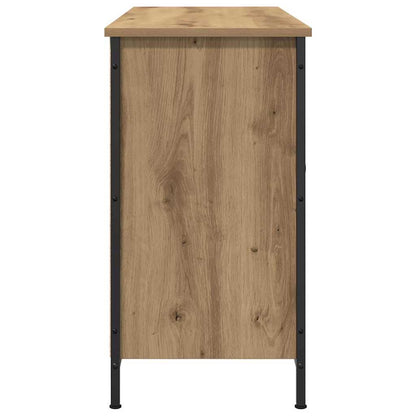 Set mobile TV 101 x 35 x 65 cm Rovere artigianale