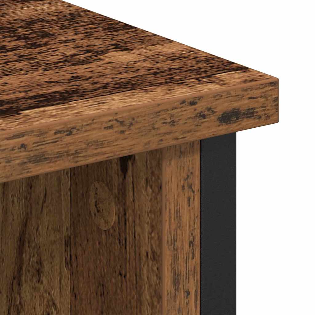 Set mobile TV Legno vecchio 100 x 35 x 45 cm Legno multistrato