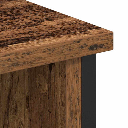 Set mobile TV Legno vecchio 100 x 35 x 45 cm Legno multistrato