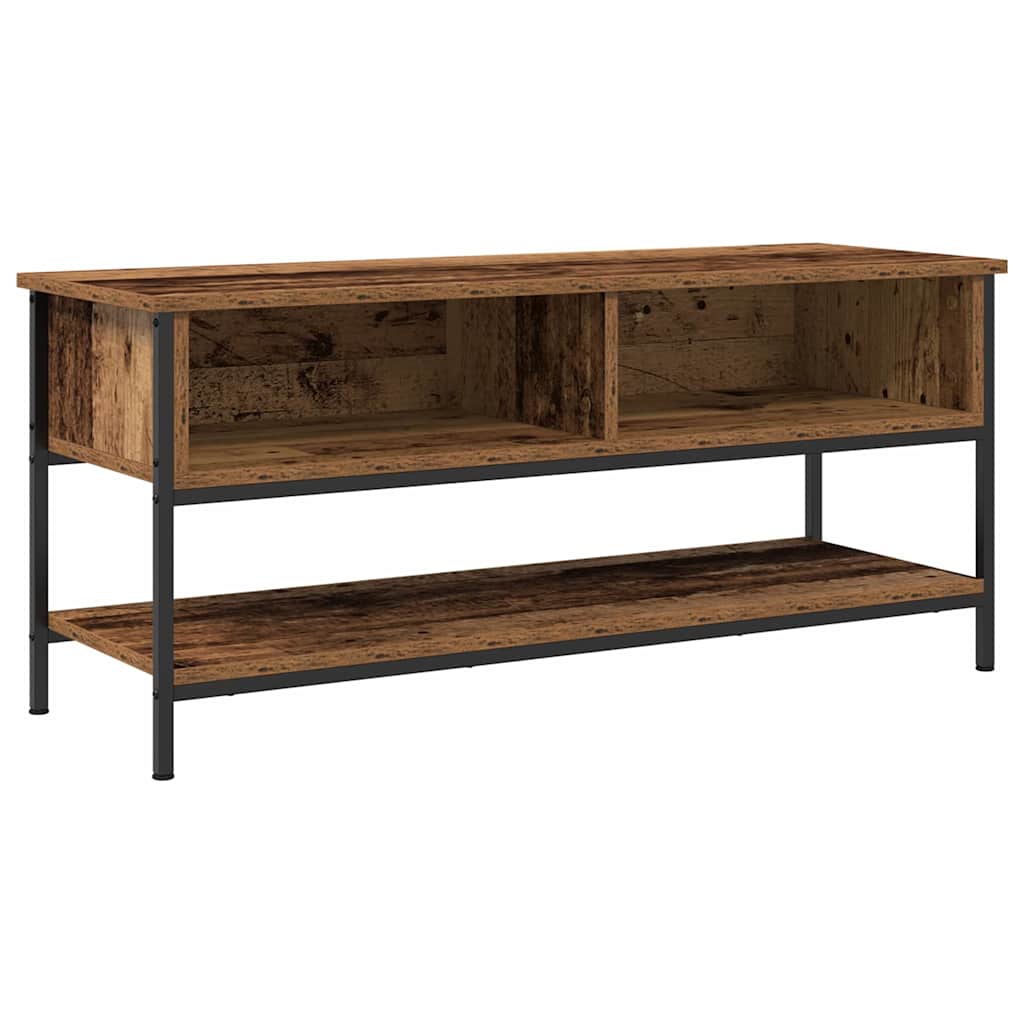 Set mobile TV Legno vecchio 100 x 35 x 45 cm Legno multistrato