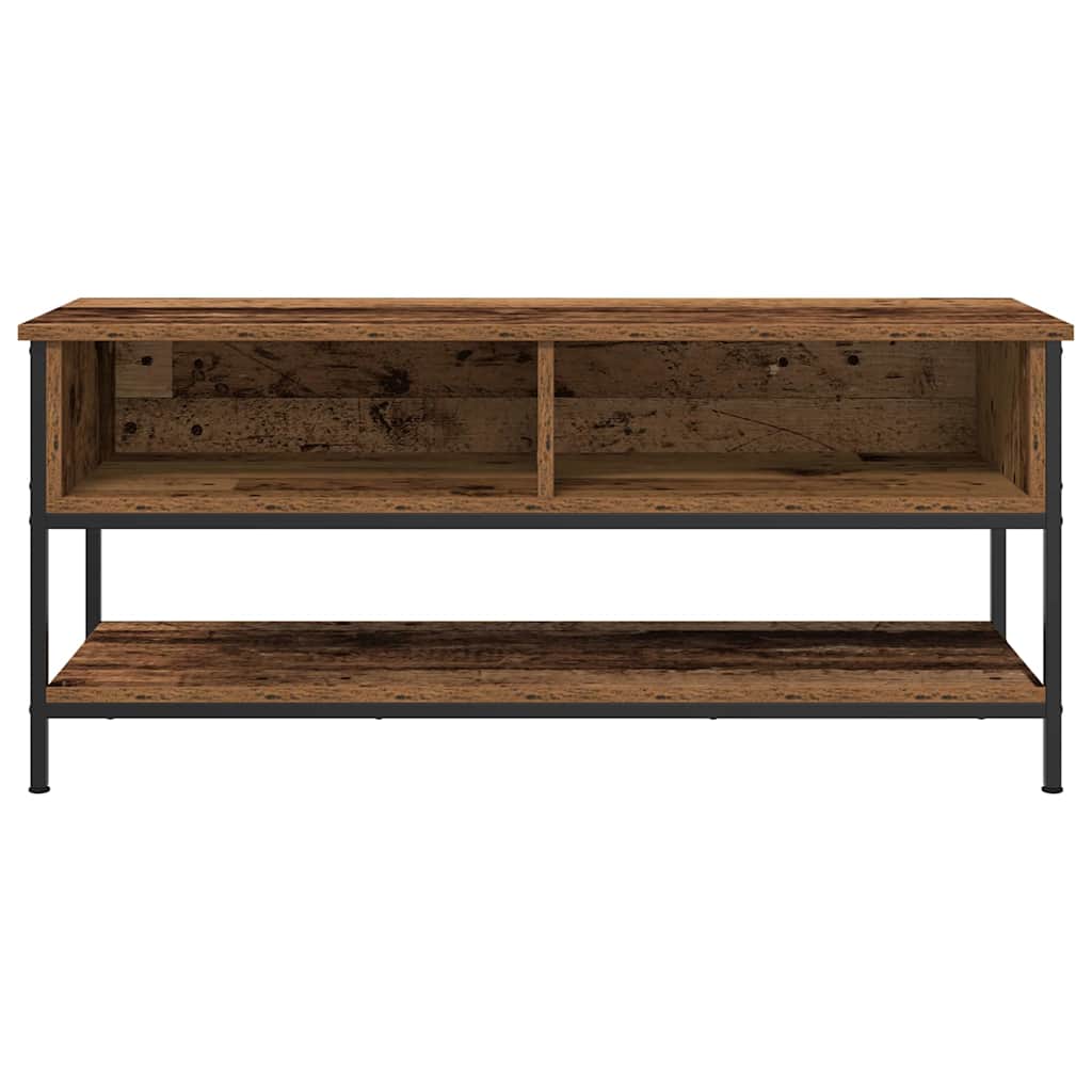 Set mobile TV Legno vecchio 100 x 35 x 45 cm Legno multistrato