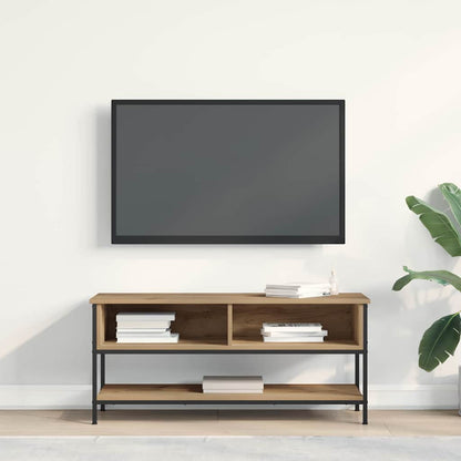 Set mobile TV Rovere artigianale 100 x 35 x 45 cm