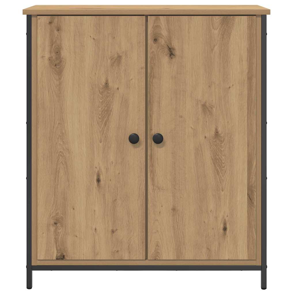 Credenza Rovere artigianale 70 x 30 x 80 cm Legno multistrato