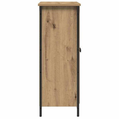 Credenza Rovere artigianale 70 x 30 x 80 cm Legno multistrato