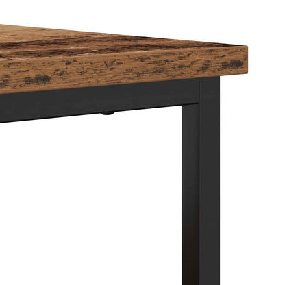 Credenza Legno vecchio 69 x 35 x 80 cm Legno multistrato