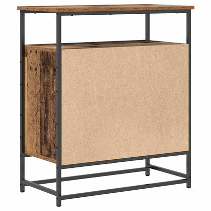 Credenza Legno vecchio 69 x 35 x 80 cm Legno multistrato