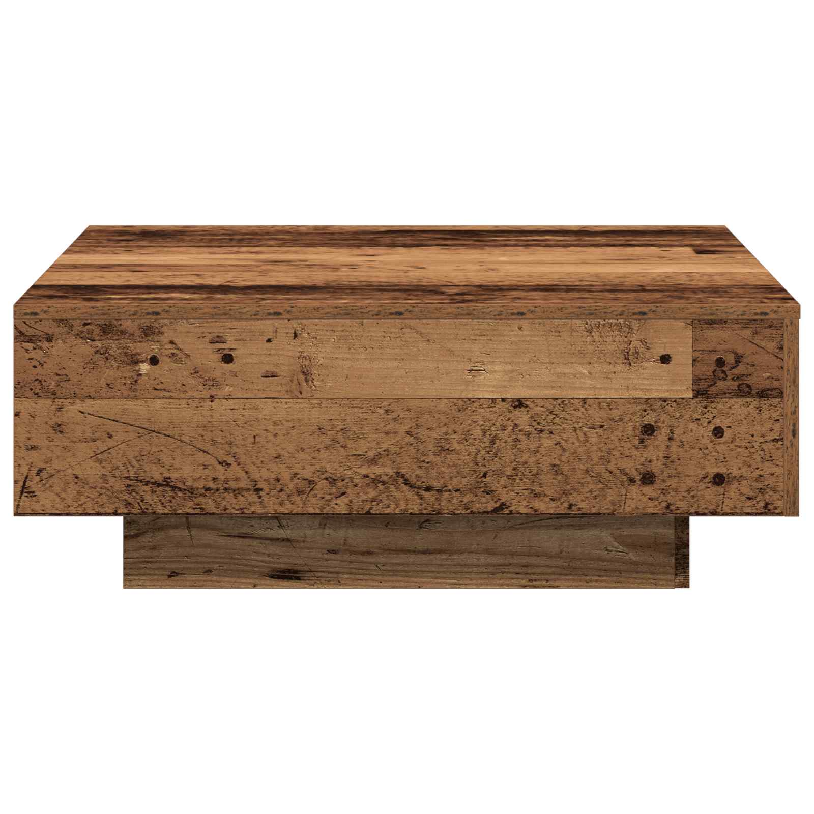 Tavolino da salotto Legno vecchio 80 x 80 x 31 cm | homemem39