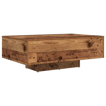 Tavolino da salotto Legno vecchio 85 x 55 x 31 cm | homemem39