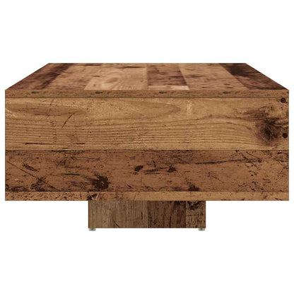 Tavolino da salotto Legno vecchio 85 x 55 x 31 cm | homemem39
