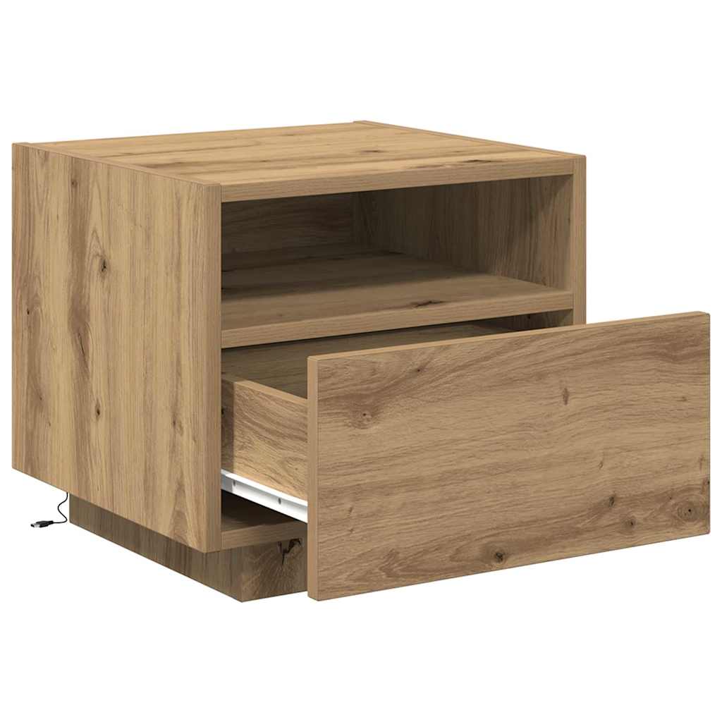 Armadio da Notte Rovere artigianale 40 x 39 x 37 cm