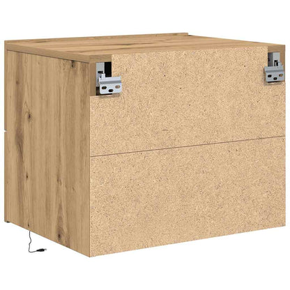 Armadio da Notte Rovere artigianale 50 x 39 x 41 cm