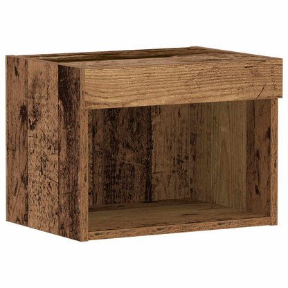 Set mobile TV Legno vecchio 40 x 30 x 30 cm Legno multistrato
