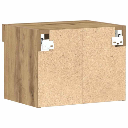 Set mobile TV Rovere artigianale 40 x 30 x 30 cm
