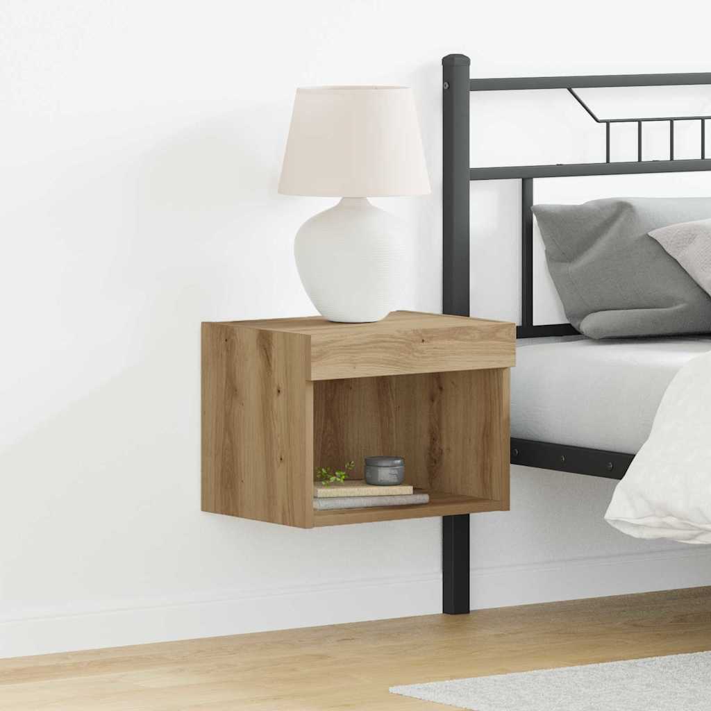 Set mobile TV 2 pcs Rovere artigianale 40 x 30 x 30 cm