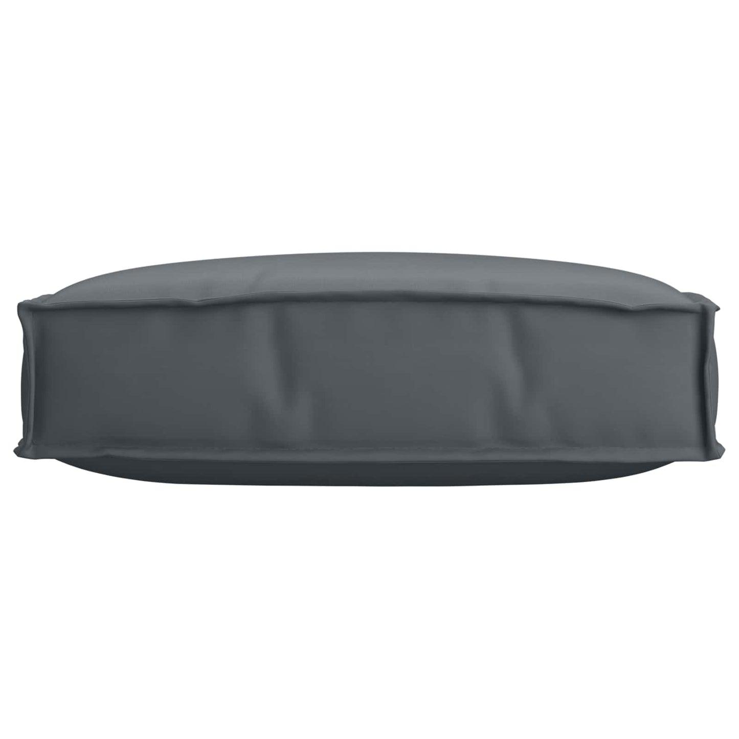 Cuscino Antracite 60 x 60 x 12 cm Tessuto Oxford | homemem39