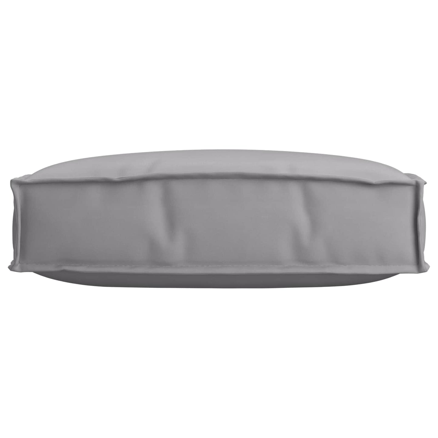 Cuscino Grigio 60 x 60 x 12 cm Tessuto Oxford | homemem39