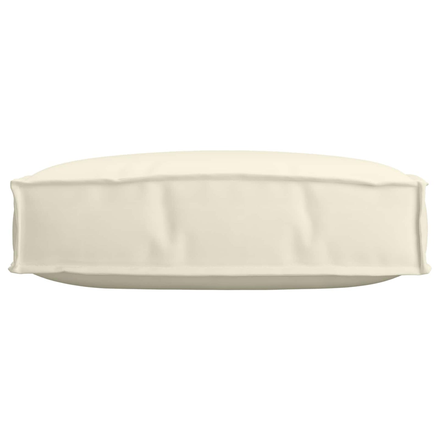 Cuscino Crema 60 x 60 x 12 cm Tessuto Oxford | homemem39